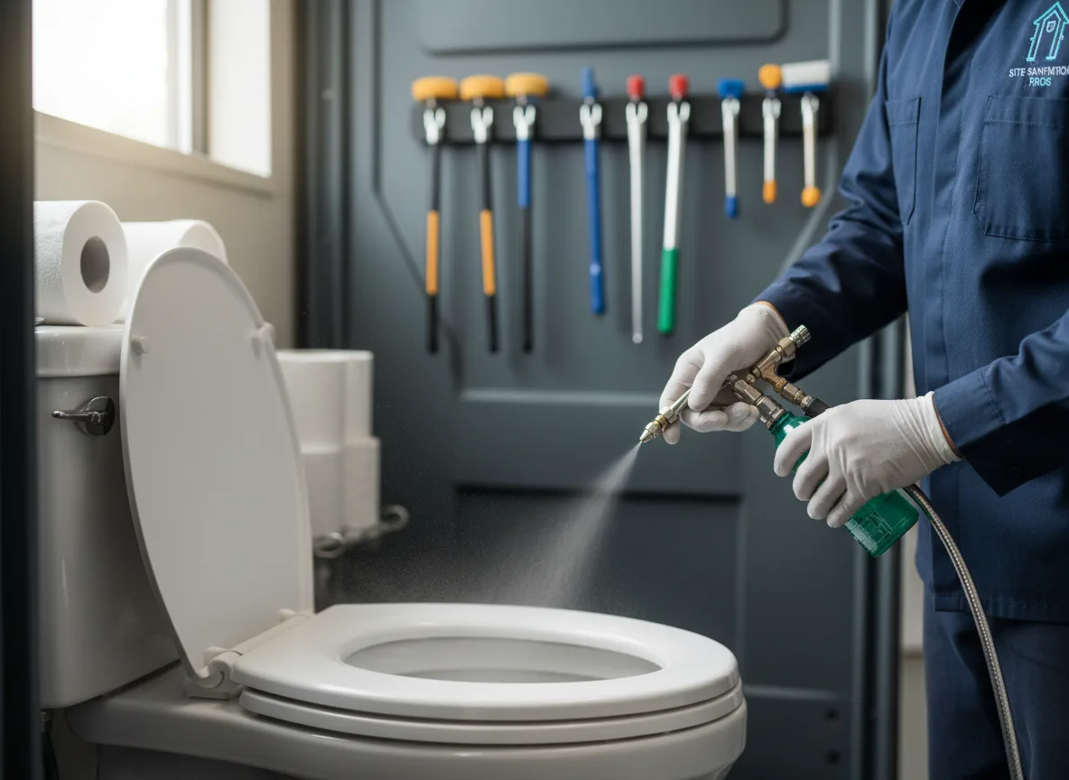 Why choose Construction Site Porta Potty Rental in Natalbany, LA